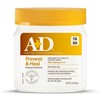 A+D Original Diaper Rash Ointment, Prevents & Protects Diaper Rash,