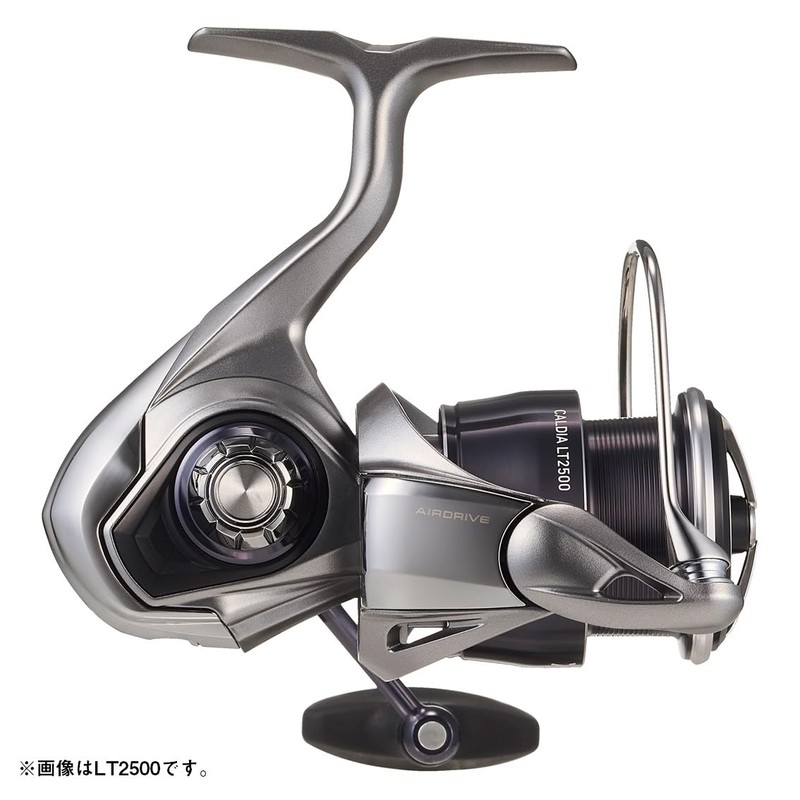 Daiwa LT3000S-CXH Spinning Reel 25CALDIA