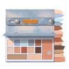 PERFECT DIARY Denim Look Designer Eyes & Cheek Palette (01