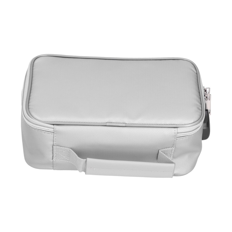 Certificate Storage Bag with Lock Waterproof Fireproof Document Bag File