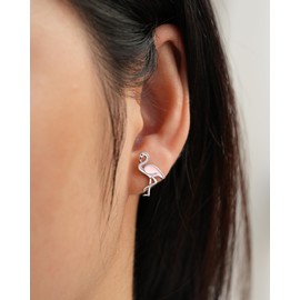 JOGDIAM Flamingo Earrings Gifts for Women Girls Birthday Gifts for Daughter Granddaughter Niece