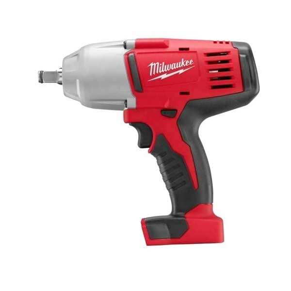 Milwaukee 2663-20 M18 1/2" High Torque Impact Wrench with Friction Ring (Bare Tool)