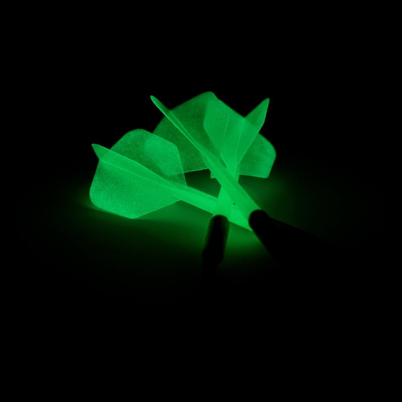 Best Sporting Glow In The Dark Safety Darts, Fluorescent Soft