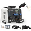AZZUNO 135A MIG Welder 110v, 3 in 1 MIG Welder