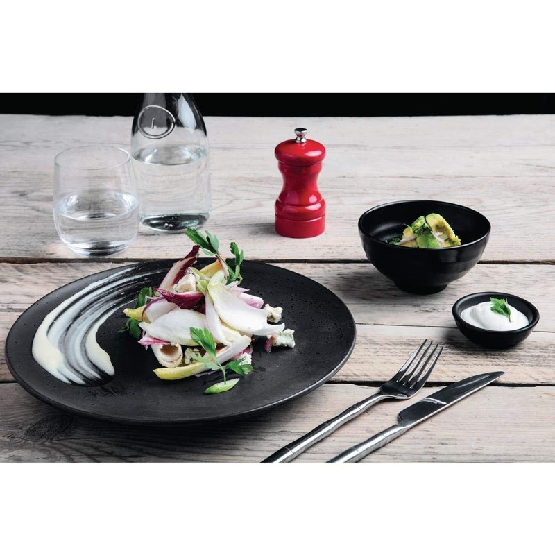 Olympia DR514 Kristallon Fusion Soup/Rice Bowl - 300ml 10.5oz 4
