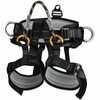 HandAcc Climbing belts, Thicken Professional Large Size Safety Seat Belts