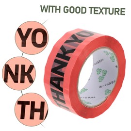 VILLFUL Festival Packaging Tape Creative Wrapping Tape for Diy Projects Office Use