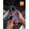 AstroAI Digital Clamp Meter Multimeter 4000 Counts Auto-ranging Amp Tester