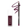 Lip Combo Brillo Lip Oil Bissu + Delineador Italia Deluxe