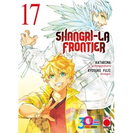 Shangri-La frontier (Vol. 17) (Planet manga. Manga top)