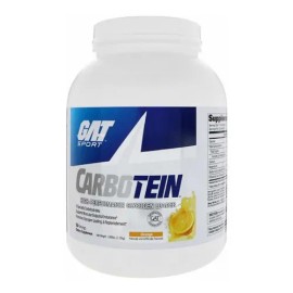 Gat Sport Carbotein 50 Servs Sabor Naranja                                                                                                            