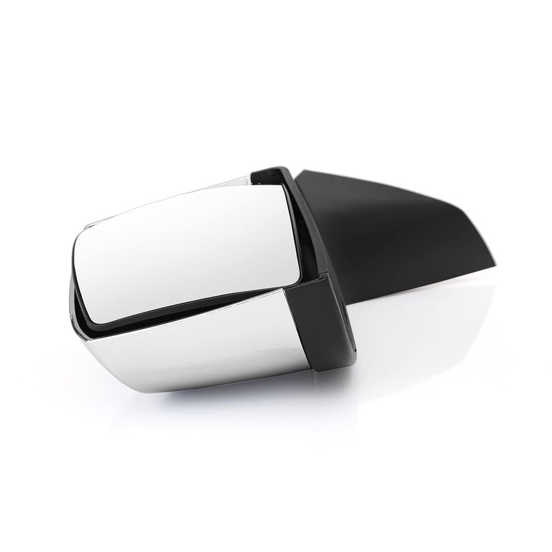 SEPEY Hood Mirror for VOLVO VNL, Driver and Passenger Side