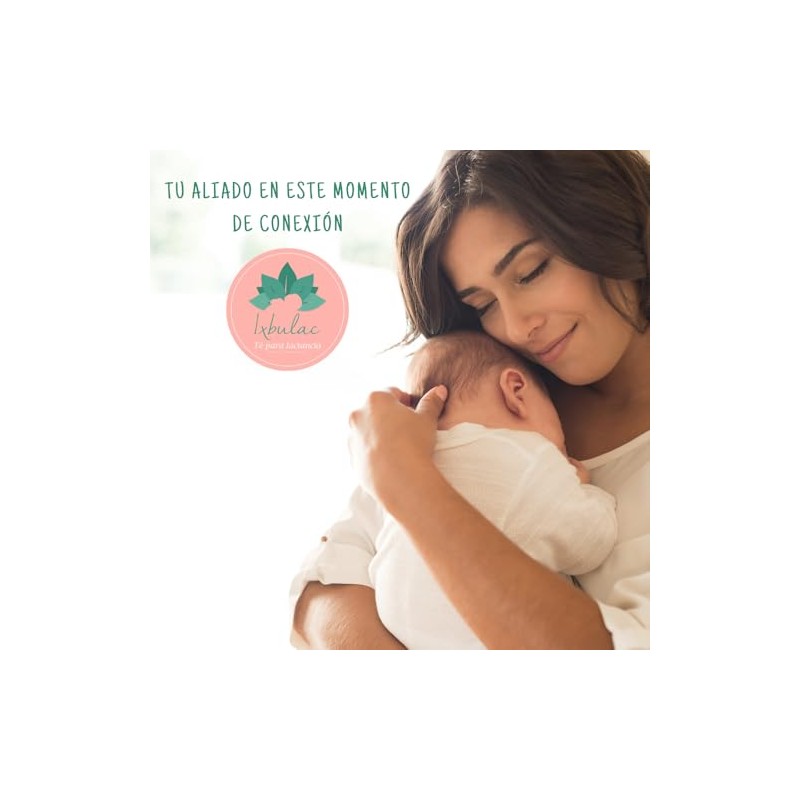 IXBULAC | Té para Lactancia - 2 Pack | Producto