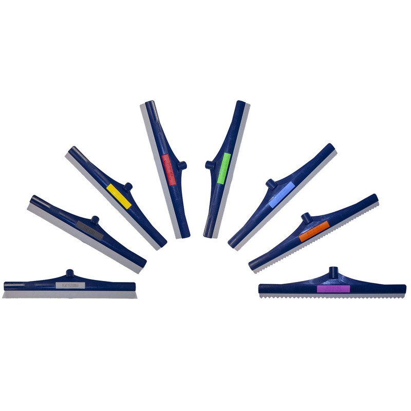 Midwest Rake 47768 18" Speed Squeegee, 40-45 Mil