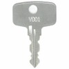Snap-On Y420 Toolbox Replacement Key Y420