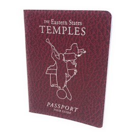 LDS Temple Passport Tour Guide (Western)