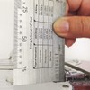 1 Piece String Action Ruler Gauge Tool Measuring Kit String