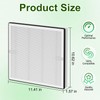 Sinnya Europa Air Filter Replacement Compatible with Afloia Europa Air