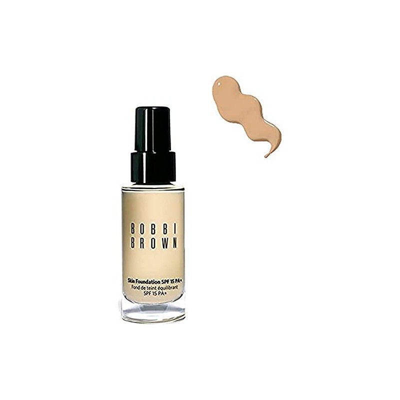 Bobbi Brown Skin Foundation SPF 15, No. 4 Natural