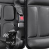 Universal Forklift Seat,Adjustable Backrest,Full Suspension Seat Replacement for Clark Cat