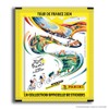 Panini Tour de France 2024 Box of 36 Sleeves 004870BOX36F