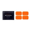 MTG SIXPAD Dedicated High Electric Gel Sheet for Chest Fit