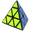 MYWH Pyramid Speed Cube 3X3X3 Triangle Magic Cube Puzzle for