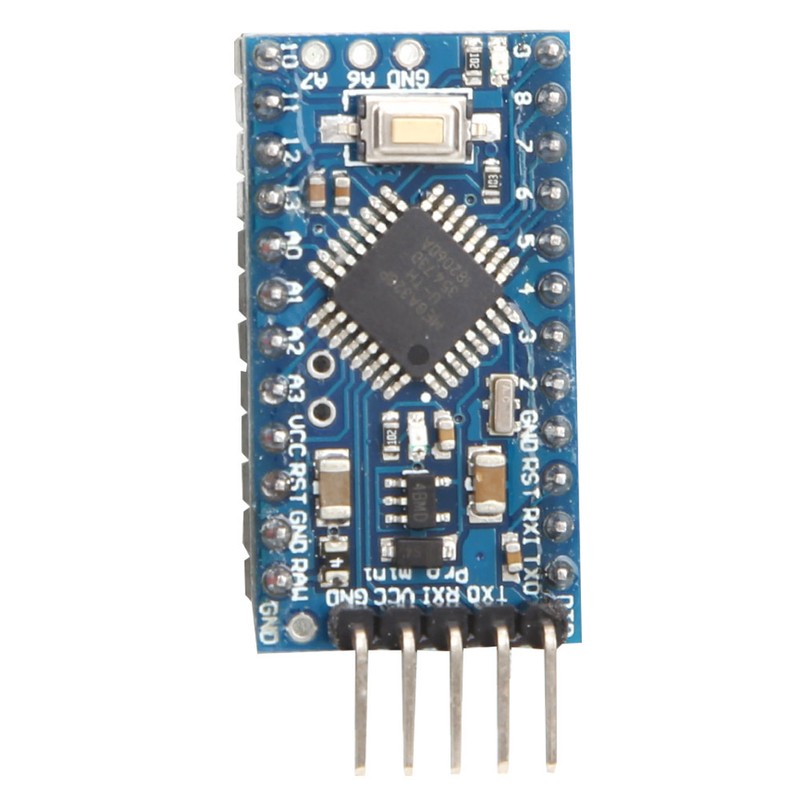DC 12V 8 Channel Pro Mini PLC Relay Shield Module