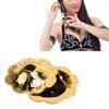 Finger Cymbals Durable Easily Hold Comfortable Wear Great Sound Dance