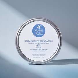Granepastel Repairing Body Balm 200ml / 그라네파스텔 리페어링 바디 밤 200ml