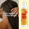 STAR CARE Snap Back Activator Lotion 8oz Curl Enhancer &