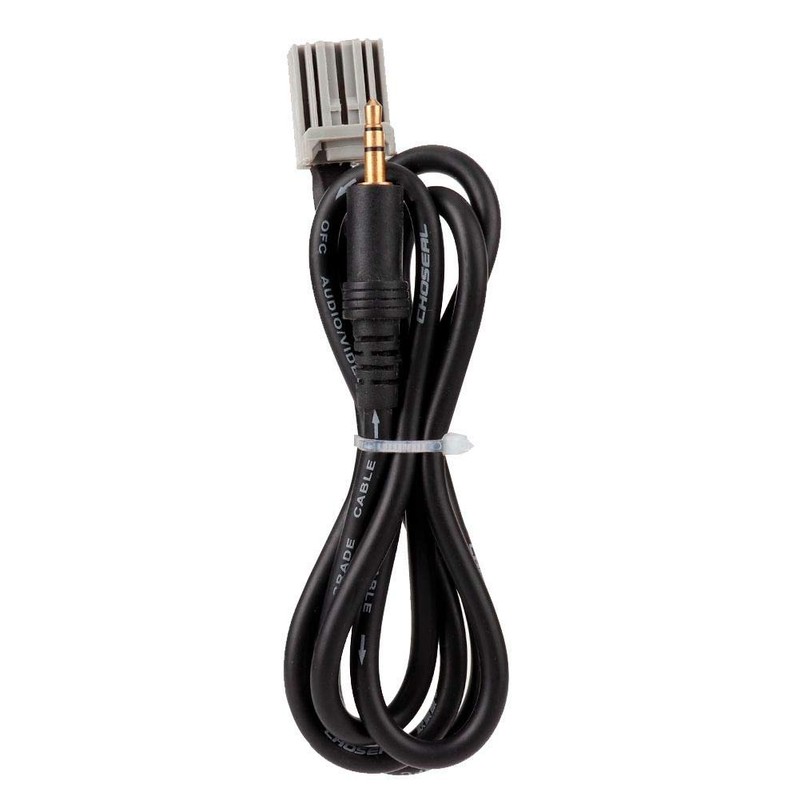 Aramox Audio Aux Cable, 3.5mm Audio Car GPS Cable AUX