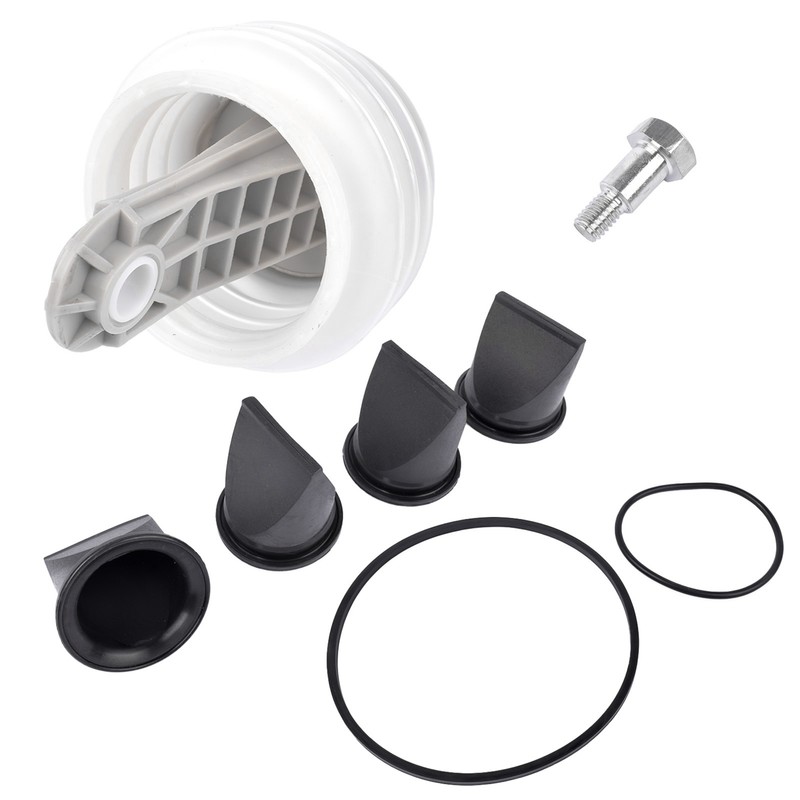 Pump Bellow Kit 1‑1/2in Duckbill Valve O Ring Kit Replacement