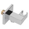 Handheld Shower Arm Head Holder Wall Mounted Brass Shower Spray