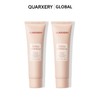 G QUARXERY Exfoliating Gel for Purifying Skin:_2PCS