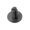 LST 10 x Fir Tree Clips Interior Trim Universal Diameter