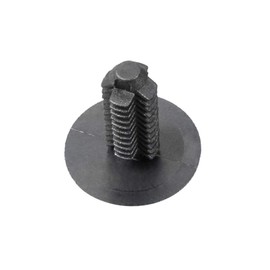 LST 10 x Fir Tree Clips Interior Trim Universal Diameter 8 mm Head 24 mm