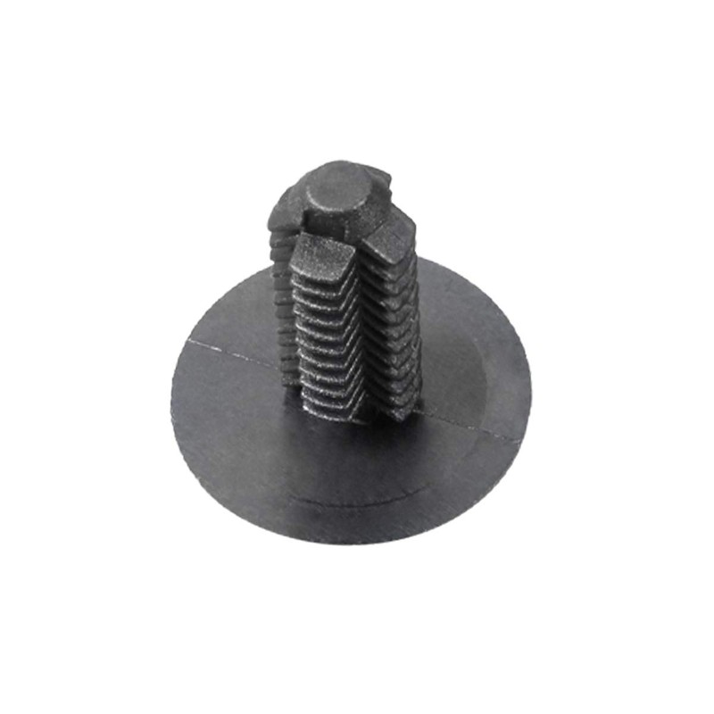 LST 10 x Fir Tree Clips Interior Trim Universal Diameter