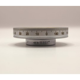 Bridgeport Mill Part, Milling Machine Dial 200 Graduations 2060083 M1169