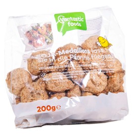 Vantastic Foods Soy Medallions - 200g