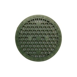 Jackel Drainage Cover (24 Inch Diameter - Green)