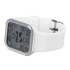 Electronic Watch Luminous Display Stopwatch Timing Alarm Clock Waterproof Students