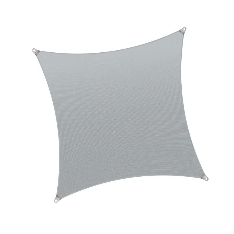 ColourTree Sun Shade Sail Fabric Sample Set Super Ring CTTAWR