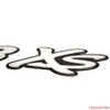 Triton Boat Raised Decal Sticker | 18 XS Emblem