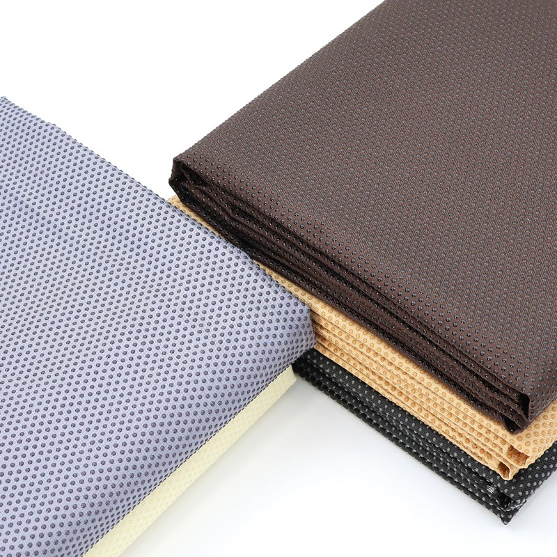 60x40 Inches Antislip Cloth, Vinyl Primary Cloth Backing Fabric, Rug