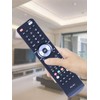 GOUYESHO Replacement Remote Control for Telekom Media Receiver 100 T-Home