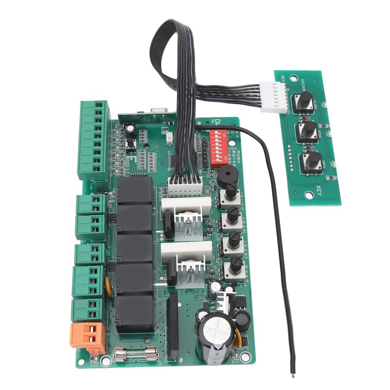 Sliding Gate Motor Control Board Electric Sliding Gate Motor Control