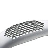 Garlic Rocker Crusher Mincer Press Dishwasher Safe, Stainless Steel Garlic