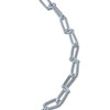 Koch Industries A15932 3/0 Double Loop Electro Galvanized Chain, 20-Feet,