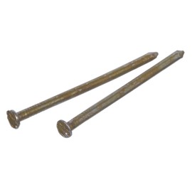 The Hillman Group 42037 Sinker Nail Cement Coated 10D, 50-Pack